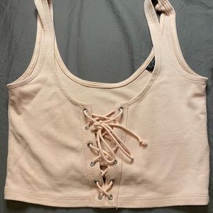 TopShop crop top